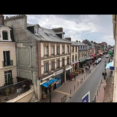 Plein Coeur De Apartment Cabourg