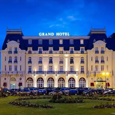 Daire Plein Coeur De Cabourg
